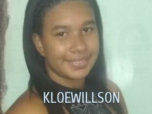 KLOEWILLSON