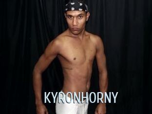 KYRONHORNY