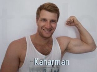 Kaharman