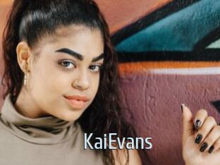 KaiEvans Ta Model
