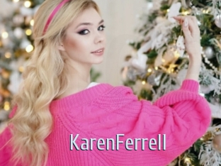 KarenFerrell Ta Model