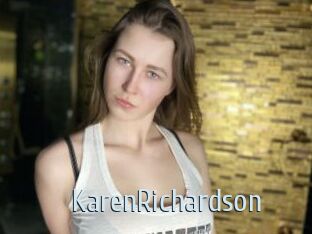 KarenRichardson Ta Model