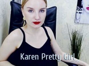 Karen_Pretty_Girl Ta Model