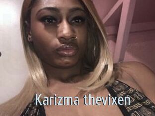 Karizma_thevixen