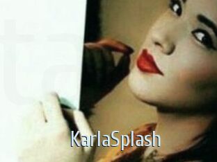 KarlaSplash
