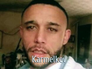 Karmelkev