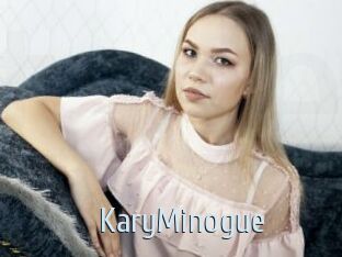 KaryMinogue Ta Model