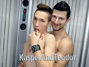 KasperAndTeodor