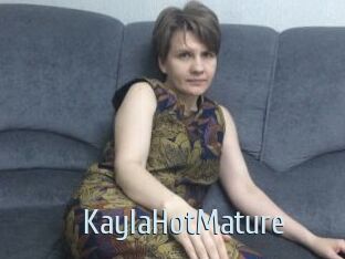 KaylaHotMature