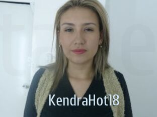 KendraHot18