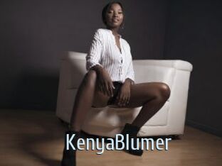 KenyaBlumer