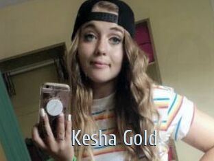 Kesha_Gold