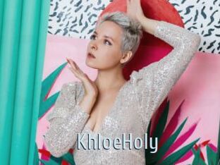 KhloeHoly Ta Model