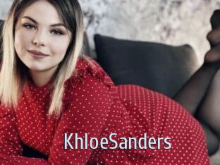 KhloeSanders