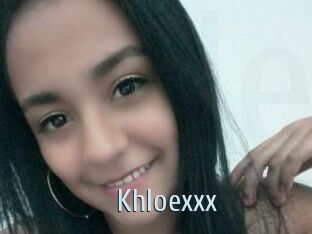 Khloexxx