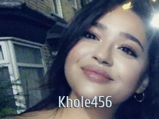 Khole456 Ta Model
