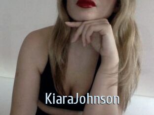 KiaraJohnson