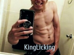 KingLicking