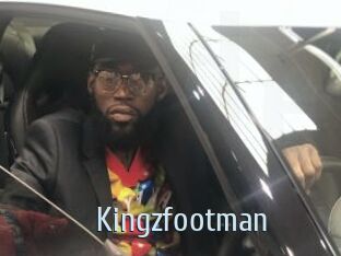 Kingzfootman