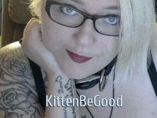 KittenBeGood