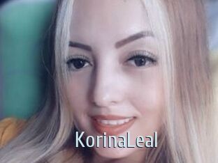 KorinaLeal Ta Model