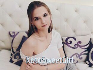 KotoSweetGirl