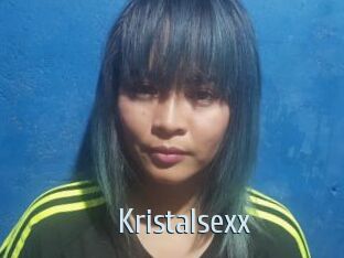 Kristalsexx Ta Model