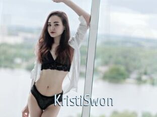 KristiSwon