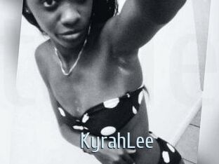 Kyrah_Lee Ta Model