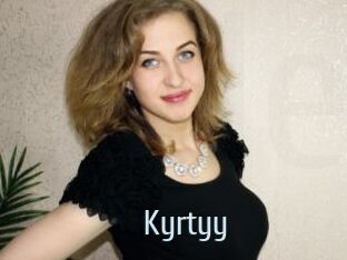 Kyrtyy Ta Model