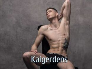 Kaigerdens