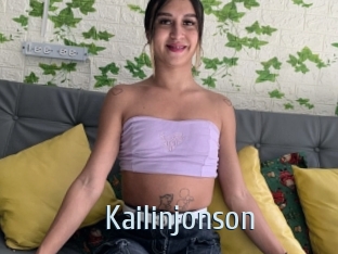 Kailinjonson