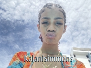 Kalanisimmons