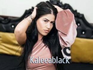 Kaleeablack