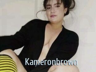 Kameronbrown