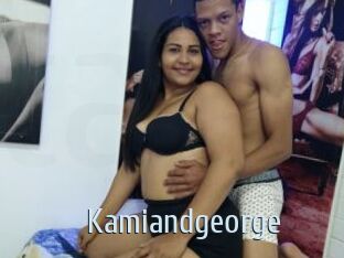 kamiandgeorge Ta Model