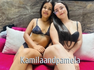 Kamilaandpamela