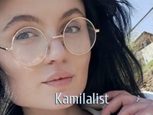 Kamilalist