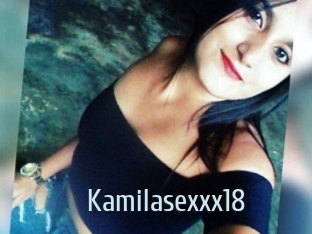 Kamilasexxx18