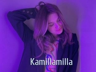 Kamillamilla