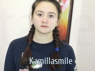 Kamillasmile
