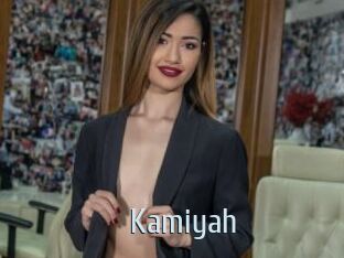 Kamiyah