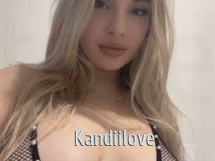 Kandiilove