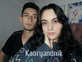 Kaoryandnik