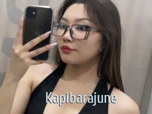 Kapibarajune