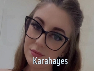 Karahayes