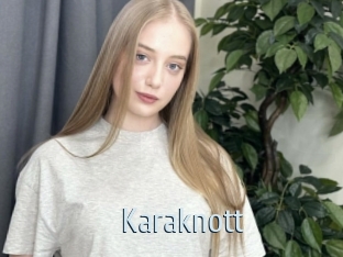 Karaknott