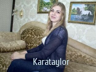 Karataylor