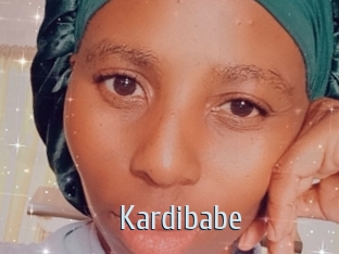 kardibabe Ta Model