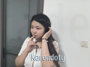 karendoty Ta Model